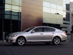 Lexus GS450h 2006 года (AU)